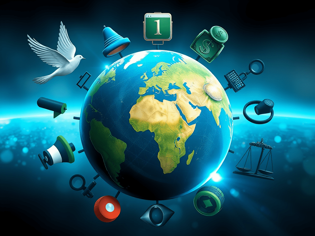 Understanding Geopolitical Competition in Trade & Tech: DIME and MIDFIELD&nbsp;Explained